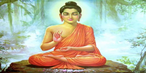 भगवान बुद्ध। (फाइल फोटो)