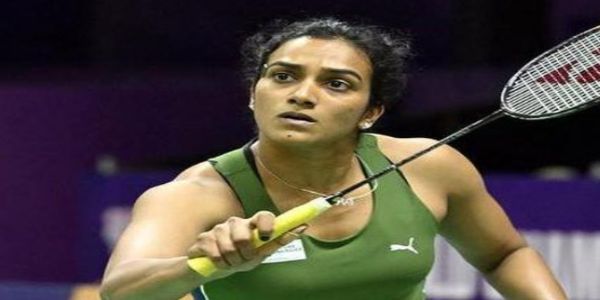 भारत की स्टार बैडमिंटन खिलाड़ी पीवी सिंधु भारत की स्टार बैडमिंटन खिलाड़ी पीवी सिंधु
