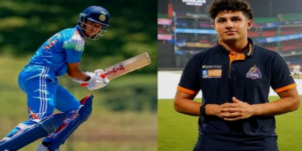 अंडर-19 एशिया कप में द्रविड़ और सहवाग के बेटों को मिला मौका, भारतीय टीम घोषित