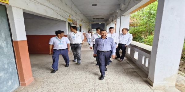 यूपी के हमीरपुर में प्रारंभिक अर्हता परीक्षा में 3,442 अभ्यर्थियों ने छोड़ी परीक्षा
