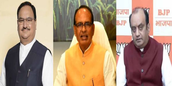 भाजपा के तीन दिग्गज आज छत्तीसगढ़ दौरे पर, जेपी नड्डा दुर्ग में करेंगे जनसभा और पदयात्रा