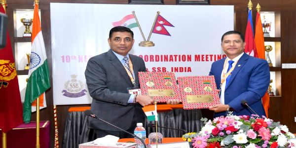 नेपाल-भारत सीमा सुरक्षा मजबूत करने पर सहमति, सीसीटीवी और ड्रोन से होगी निगरानी