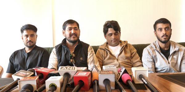 छुट्टी के दिन शिलाई में भर्ती, 800 आवेदकों में से 120 को बुलाने पर बवाल,भाजपा युवा मोर्चा ने मंत्री के खिलाफ खोला मोर्चा