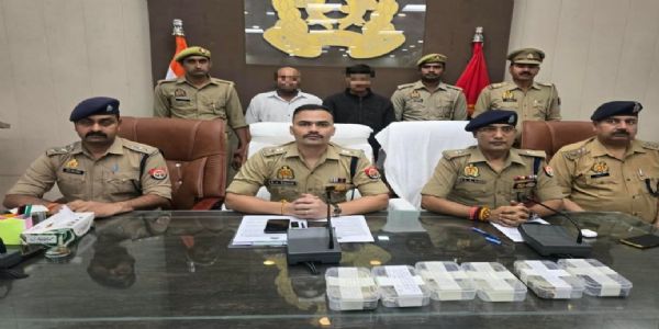 बिजनौर के शेरकोट पुलिस ने किया डेढ़ लाख की चोरी का खुलासा, दो गिरफ्तार