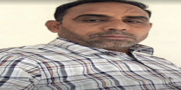कैथल : करवा चौथ पर घर जा रहे युवक की हादसे में मौत,सड़क किनारे मिला शव