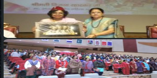 बाल विवाह रोकना और बेटियों को शिक्षित करना समाज की सामूहिक जिम्मेदारी : विजया रहाटकर