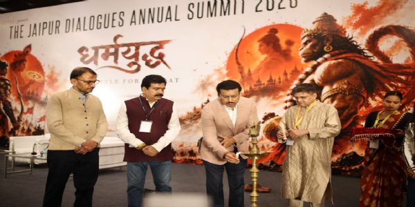 रोजगार लेने वाला नहीं—रोजगार देने वाला बन रहा देश का युवा : राज्यवर्धन सिंह राठौड़