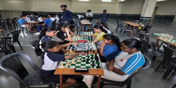 50 स्कूलों के 4 हजार विद्यार्थी आठ खेलों में दिखाएंगे दमखम