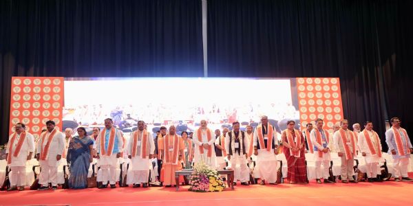 युवाओं को जोड़ने के लिए विशेष अभियान शुरू करेगी भाजपा : धर्मपाल सिंह