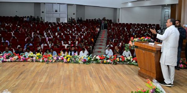 झारखंड के जन्मजात हृदय रोग से पीड़ित 380 बच्चों की सर्जरी के लिए हुई स्क्रीनिंग
