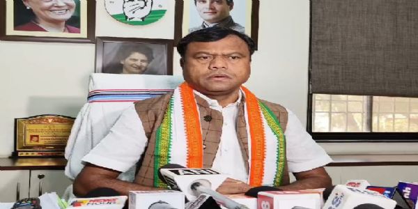 पीसीसी चीफ दीपक बैज ने भाजपा सरकार को घेरा, पूछा—क्या रमन सिंह की एनएसजी सुरक्षा भी हटेगी?
