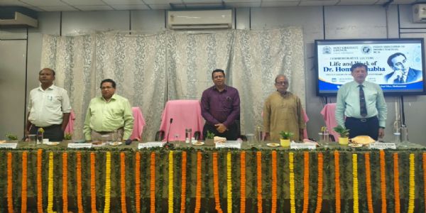 परमाणु ऊर्जा के शांतिपूर्ण उपयोग के प्रयासों के स्वप्नद्रष्टा थे डॉ. होमी भाभा