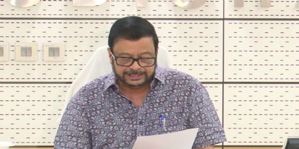 चक्रवात के बाद हुई बारिश से गंजाम सर्वाधिक प्रभावित, 43 हजार लोग प्रभावित; 23,323 सुरक्षित स्थानों पर पहुंचाए गए : सुरेश पुजारी