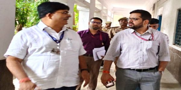 पीईटी परीक्षा: 37 केंद्रों पर दोनों पालियों में करीब 20 हजार उपस्थित व 10,811 अभ्यर्थी रहे अनुपस्थित