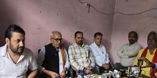 छपरा में बिहार केसरी श्रीकृष्ण बाबू को सर्वोच्च सम्मान देने की उठी मांग