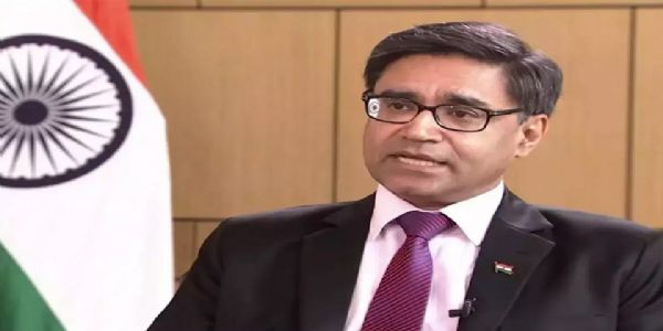बालेन्द्र शाह के भारत दौरे का एजेंडा फाइनल करने 4-5 नवंबर को नेपाल आएंगे भारतीय विदेश सचिव विक्रम मिस्री