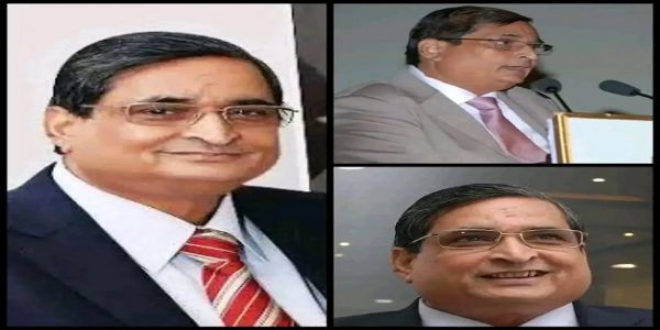 भाजपा से राज्यसभा के पूर्व सदस्य और उद्योगपति रवीन्द्र किशोर सिन्हा का निधन, एसआईएस समूह के संस्थापक थे