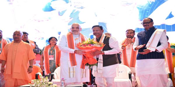 यूपी विधानसभा चुनाव 2027 के विजय का शंखनाद हो चुका : पंकज चौधरी