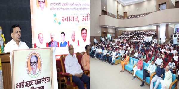 आयुर्वेद हमारी समृद्ध सांस्कृतिक विरासत और स्वस्थ जीवन का आधार : उप मुख्यमंत्री देवड़ा