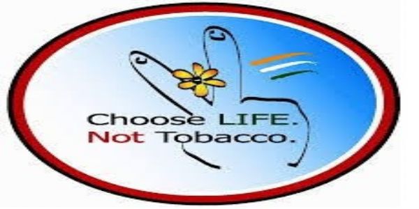 तंबाकू के खिलाफ जयपुर में साठ दिन चलेगा विशेष अभियान