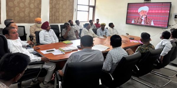 पीएम किसान सम्मान निधि से फतेहाबाद के 81,181 किसानों को मिले 16 करोड़ 36 लाख