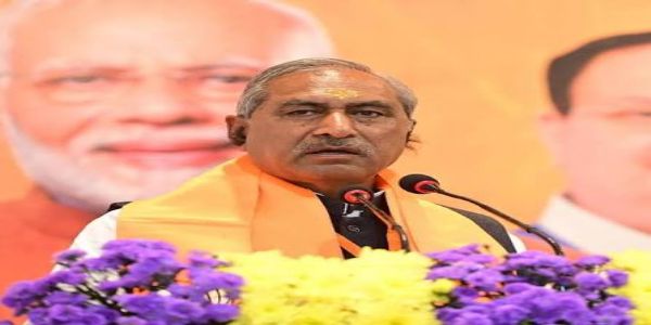 पीएम किसान सम्मान निधि की 24वीं किस्त से 9.34 करोड़ से अधिक किसानों को लाभ : बंशीलाल गुर्जर