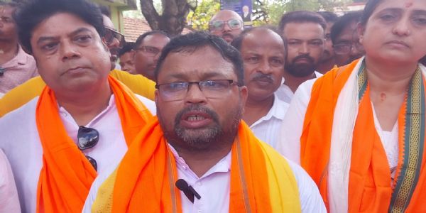 उत्तरपाड़ा से महेश जगन्नाथ मंदिर तक भाजपा एससी मोर्चा की विशाल बाइक रैली, बड़ी संख्या में नेता और कार्यकर्ता हुए शामिल