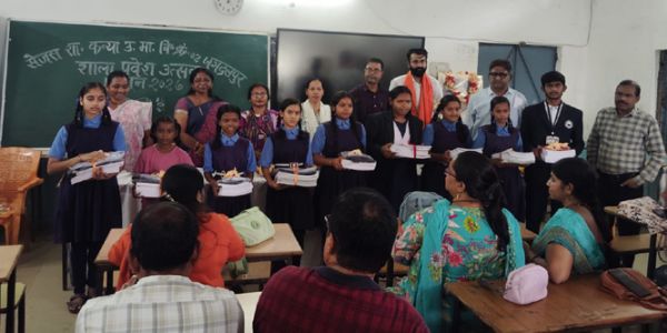 ई-वेस्ट (ई-कचरा) के प्रति जागरूकता एवं क्विज प्रतियोगिता का आयोजन