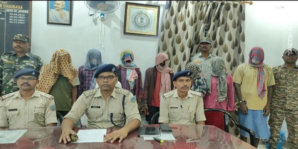 जमीन विवाद में मां-बेटी की हत्या कर जलाया शव, सात गिरफ्तार