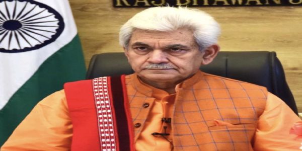 जम्मू-कश्मीर में दूरसंचार नेटवर्क विस्तार को मिलेगी गति, एलजी ने जारी किए नए निर्देश