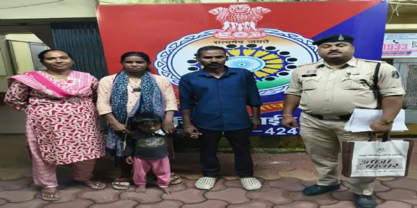 बिछड़ों को अपनों से मिलाने में जुटी पुलिस, 39 परिवारों को मिली राहत, 11 की तलाश जारी