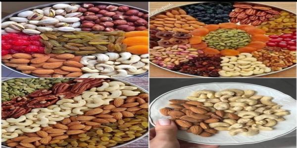 दीपावली से पहले नेपाल ने 300 करोड़ रुपये से अधिक के सूखे मेवे आयात किए