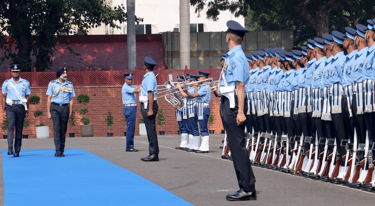 रक्षा मंत्रालय द्वारा जारी फोटो रक्षा मंत्रालय द्वारा जारी फोटो