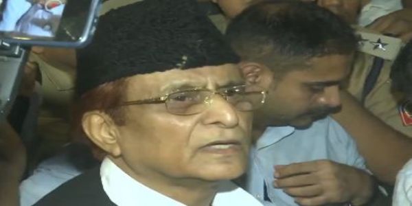 आजम खान की फाेटाे आजम खान की फाेटाे