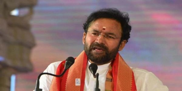केंद्रीय कोयला मंत्री जी. किशन रेड्डी दाे नवंबर को रायपुर में आयोजित स्टार रेटिंग पुरस्कार समारोह में होंगे शामिल