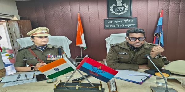 आईजी ने पुलिसकर्मियों की समस्याएं सुनीं, समयबद्ध समाधान के निर्देश