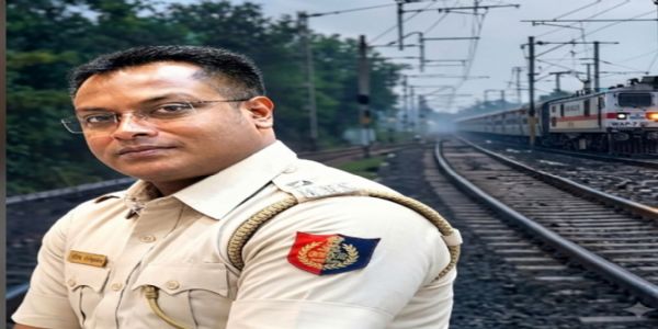 बांकुड़ा में ट्रेन की चपेट में आने से डीआईबी इंस्पेक्टर की मौत, कारणों की जांच में जुटी पुलिस
