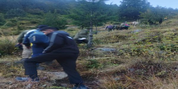 उत्तराखंड हेलीकॉप्टर हादसा: छह मृतकों के शव निकालने के लिए रेस्क्यू अभियान जारी