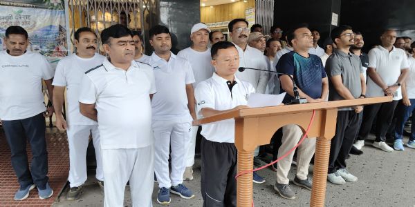 अलीपुरद्वार मंडल में राष्ट्रीय एकता दिवस पर ‘रन फॉर यूनिटी’ का आयोजन
