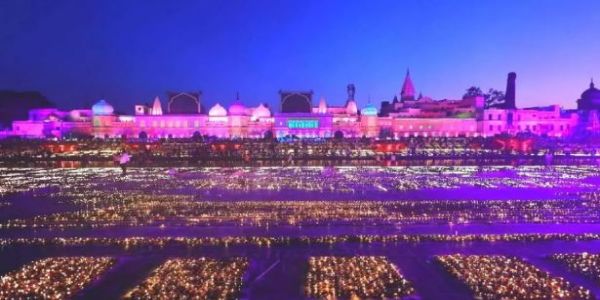 दीपोत्सव 2026 में राममय होगा अयोध्या का आसमान, ड्रोन शो में दिखेगी आस्था की भव्य तस्वीर : जयवीर सिंह