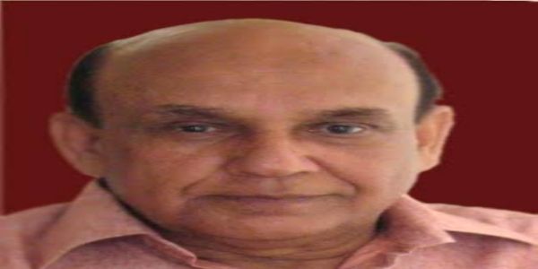 वरिष्ठ पत्रकार अशोक टण्डन ने आरके सिन्हा के निधन पर जताया शोक, कहा- व्यक्तिगत क्षति हुई