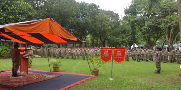 सीआरपीएफ 174 वीं बटालियन ने रन फॉर यूनिटी के जरिए दिया राष्ट्रीय एकता का संदेश