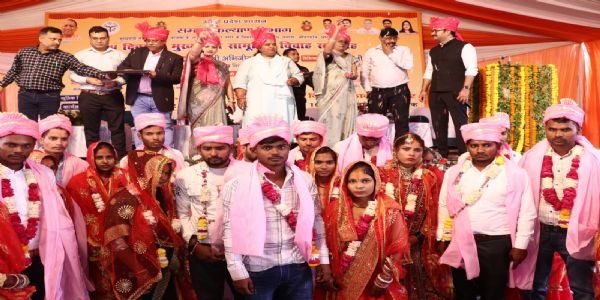 जरूरतमंद परिवारों की बेटियों के विवाह से उनके जीवन में खुशहाली लाना सरकार का उद्देश्य : सरोज कुरील