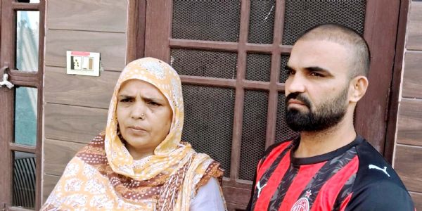 मनीषा भनवाला की जीत पर गांव में खुशी की लहर