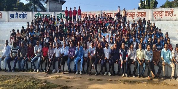 हरदा में राष्ट्रीय एकता दिवस पर निकली ‘रन फॉर यूनिटी’ मैराथन
