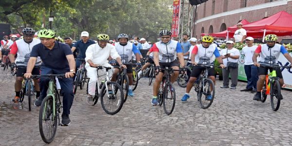 जयपुर में रविवार को निकलेगी ‘साइक्लोथॉन फॉर ऑल’, स्वच्छ एवं हरित राजस्थान का देंगे संदेश