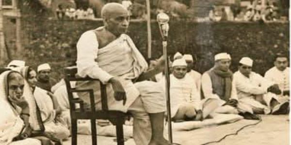 राष्ट्रीय एकता दिवस पर मुख्यमंत्री हिमंत बिस्व सरमा ने सरदार पटेल को को किया नमन
