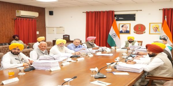 पंजाब में नशा तस्करी के मामलों के जल्द निपटारे के लिए 35 विशेष एनडीपीएस अदालतें होंगी स्थापित