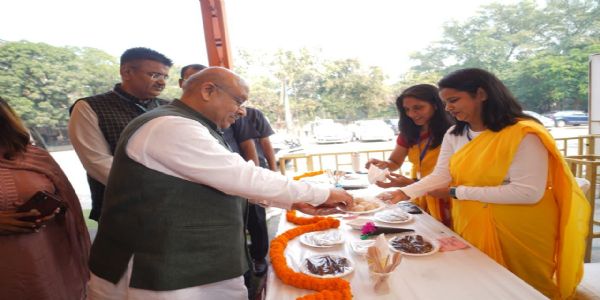 आंगनवाड़ी कार्यकर्ता को सशक्त बनाने पर विजेंद्र गुप्ता ने दिया जोर