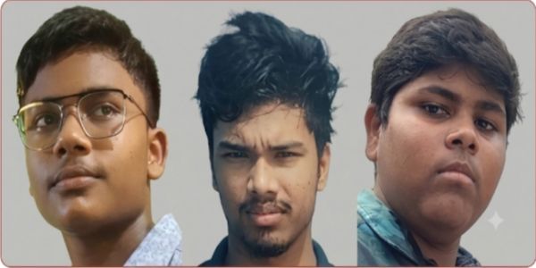 दसवीं कक्षा के तीन छात्र लापता, परिवारों में चिंता